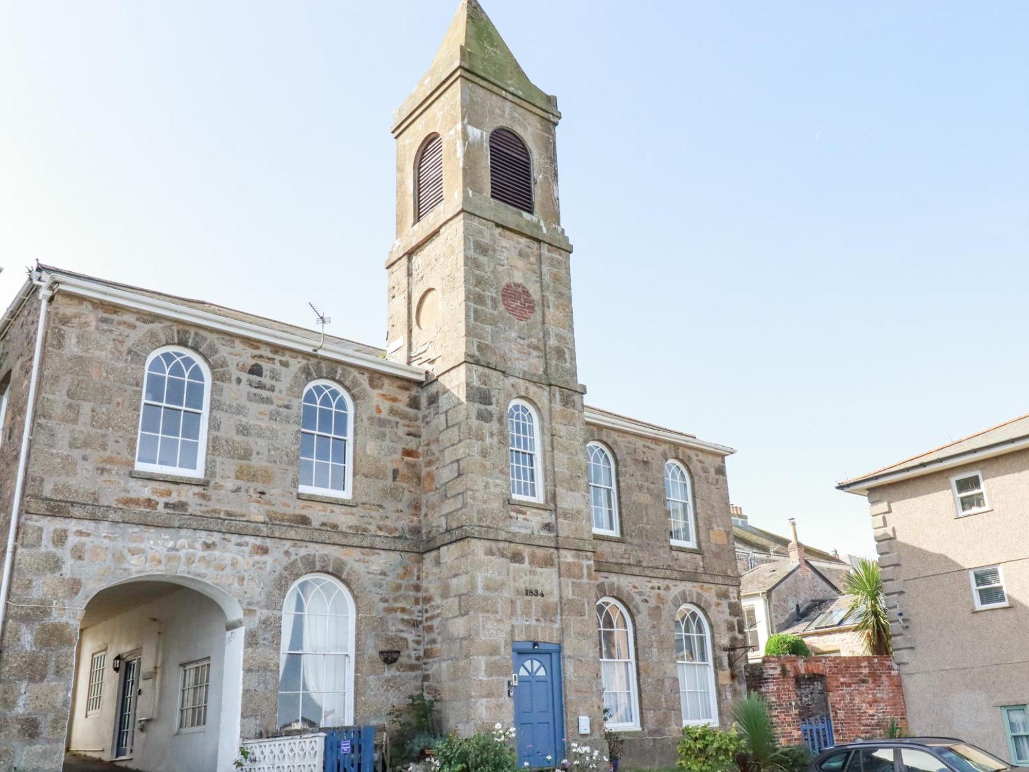 2 Bell Tower Apartamento Penzance Exterior foto
