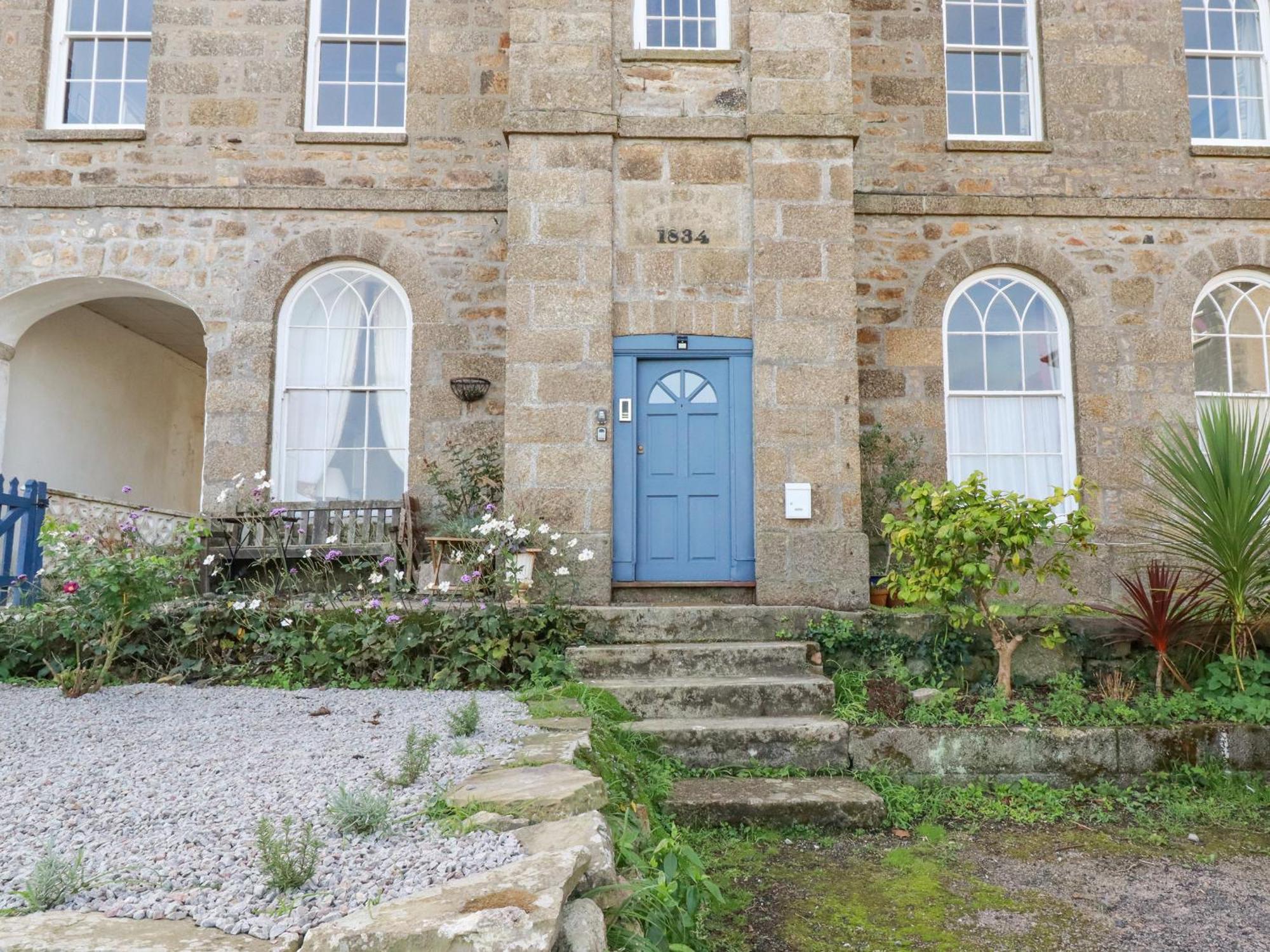 2 Bell Tower Apartamento Penzance Exterior foto